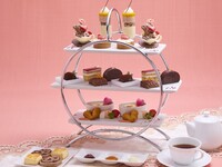 【WEB予約限定・土日祝】バレンタインアフタヌーンティー