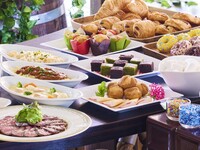 春のデザートランチブッフェ 【大人 年間会員様】 