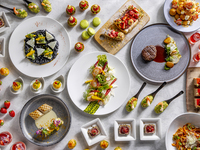  Semi Lunch Buffet 'Strings VIVACE' Children - weekend