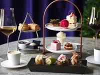 [12/6~12/25 Weekends and Holidays Only] Christmas Afternoon Tea