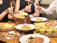 【歓送迎会におすすめ】Bambooパーティセット （ディナータイム）