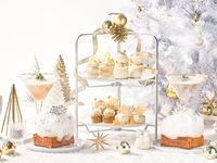 【Afternoon Tea 】ショコラブランアフタヌーンティー