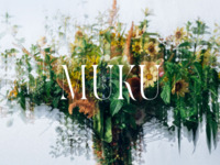 Flower arrangement by MUKU