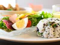 【9種のTWG teaフリーフロー×ゆったりランチ】メインを選んで一皿完結♪「ワンプレートランチ」＜2026.1.15～＞