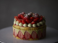 フレジエ ピスターシュ  6名様分【 8,800円(税別) 】