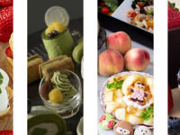 スイーツブッフェ感謝祭　小学生