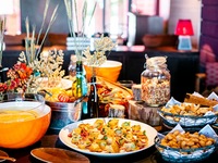 【JFRカード発行のカード会員様ご優待 | 20%OFF】ランチビュッフェ  大人(平日)