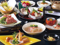 【1月･2月】 会席「春霞（はるかすみ）」