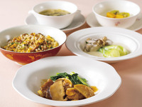 【1月･2月】ランチ「水仙（すいせん）」