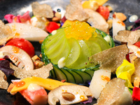 【新華のスタンダードコース】＋15種類から選べる1ドリンク※1/19～