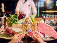 【平日ディナー限定】記念日PREMIUMプラン　2名様