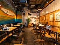 【新年会応援プラン！1月以降限定　手軽に楽しむなら♪】★180分飲み放題付き★ALOHA PARTYコース