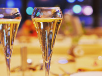 クリスマス限定ディナーコース