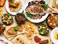 【＃新年会2026】ジョバンニ初夢ごちそうブッフェ　小学生＜11:30～13:00＞