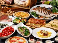 【＃新年会2026】ジョバンニ初夢ごちそうブッフェ　大人＜ディナー＞