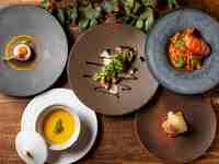 (Time Sale)[Dinner] Festive Dinner + Free Kyoto Beef Sirloin Upgrade + 2 Drinks