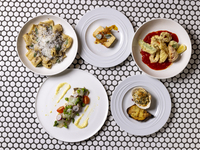 (Time Sale)[Dinner] Festive Dinner + Free Kyoto Beef Sirloin Upgrade + 2 Drinks