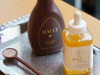 【ハニーカカオリチュアル - ボディトリートメント45分付き】W大阪×HACCI  Strawberry Honey Retreat  Afternoon Tea