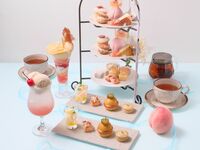 [Weekdays only] Afternoon Tea