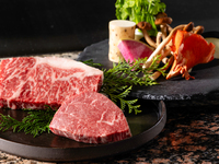 【Xmas2025】－Konpeki－ Yonezawa Beef［200g］Teppanyaki Course (Entry 8:30 p.m.)