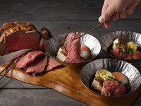 [Weekdays/Counter seats only] KANAGAWA LOVERS' BUFFET (Adults) + Toast Drink