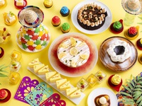 [Weekends & Holidays] [Web Reservation Only: 5% OFF] SEN Lunch & Sweets Buffet ~Festivals of the World~ (Adults/Ages 12 and Up)