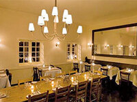 Dinner Time Reservation: [Seating] + [One Half Roast Chicken]