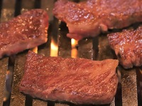 Sコース★人気の肉寿司を含む肉前菜は3種類！特製部位も楽しめる一番人気コース！