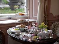 【Dessert Cafe】スプリングアフタヌーンティー 【2026年3月20日～4月12日】