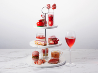 アフタヌーンティー"苺尽くし 2026"★土日祝日★