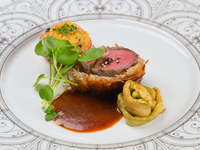 Menu Gastronomie(ムニュ ガストロノミー)