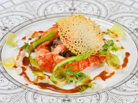 Menu Gourmand(ムニュ グルマン)