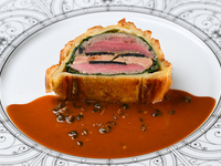 Menu Gourmand(ムニュ グルマン)
