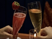 【FREE FLOW付き & WINTERディナーコース】1月4日〜2月28日 冬のDINNERコース & フリーフロードリンク飲み放題付きプラン 10,000円 (DINNER)