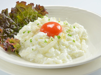 Thank-you set (reservations available during weekday lunchtimes)