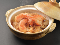 Tsubaki course + all-you-can-drink