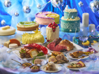 [Last minute reservation discount: 2,000 yen off on the 22nd and 23rd only] Christmas Special Dinner Buffet (Adult) [Center Seat] (100-minute limit)