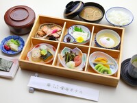 和朝食