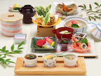 【期間限定】初春彩り御膳