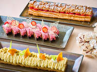 【Spring Vacation】ランチビュッフェ★平日 シニア65歳以上★　＊3/14～4/5