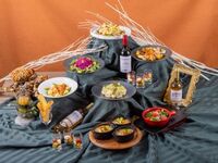 【ル・ボナール】特別価格【1・2月　ヨーロッパフェア】平日ランチビュッフェ　幼児