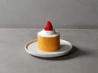 【イートイン】ストロベリーショートケーキ