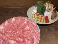 SHOFUKU Sukiyaki Course