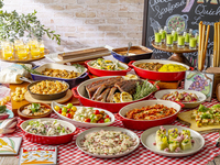 【Weekend】Lunch Buffet