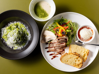【ランチ】Brunch Course