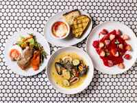 [Lunch] Brunch 4 Course