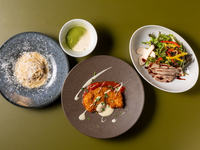 【ランチ】Lunch Set 4 Course