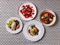 【런치】Lunch Set 4 Course