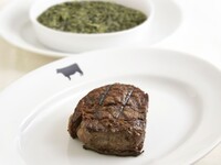 US Prime Beef Tenderloin Steak Course