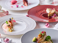 【Xmas2025特別価格12/22~25の4日間】クリスマスランチ[公式HP]アニバーサリーコース　シェフお勧めWメイン料理を堪能